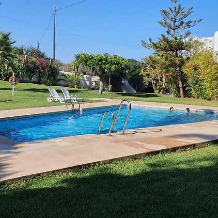 Neptunito: Primera Linea Con Piscina Mojácar Eksteriør bilde